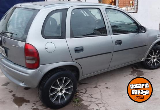 Autos - Chevrolet Corsa 1998 GNC 111111Km - En Venta