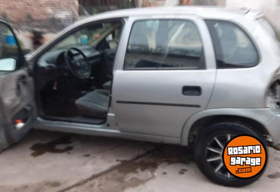 Autos - Chevrolet Corsa 1998 GNC 111111Km - En Venta