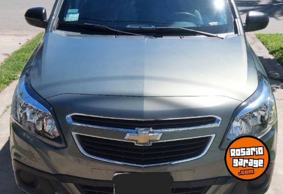 Autos - Chevrolet AGILE LS 1.4 2013 Nafta 35000Km - En Venta