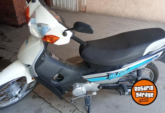 Motos - Motomel Blitz 2023 Nafta 600Km - En Venta