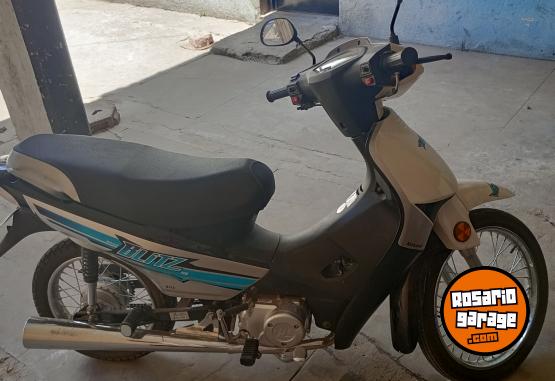 Motos - Motomel Blitz 2023 Nafta 600Km - En Venta