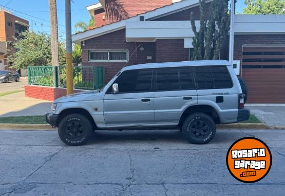 Camionetas - Mitsubishi Montero 1997 Diesel 178000Km - En Venta