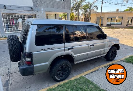 Camionetas - Mitsubishi Montero 1997 Diesel 178000Km - En Venta