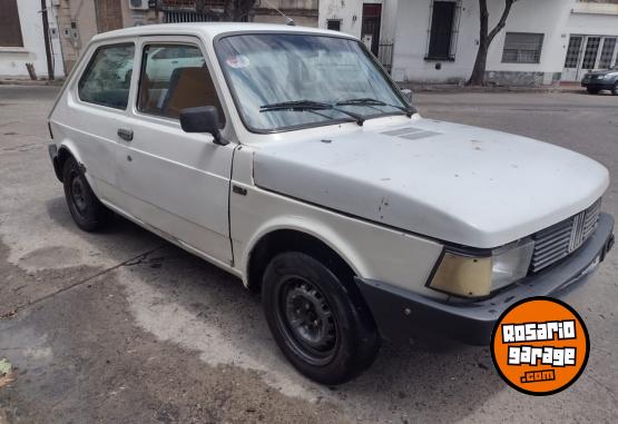 Autos - Fiat Spazio 1993 GNC 111111Km - En Venta