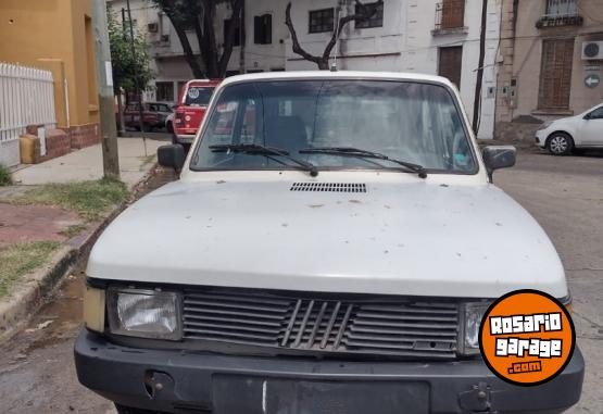 Autos - Fiat Spazio 1993 GNC 111111Km - En Venta