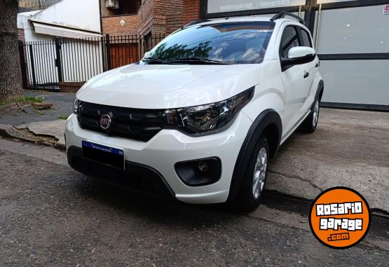 Autos - Fiat Mobi 1.0 Way 2020 Nafta 14000Km - En Venta