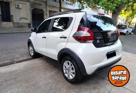 Autos - Fiat Mobi 1.0 Way 2020 Nafta 14000Km - En Venta