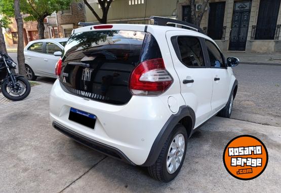 Autos - Fiat Mobi 1.0 Way 2020 Nafta 14000Km - En Venta