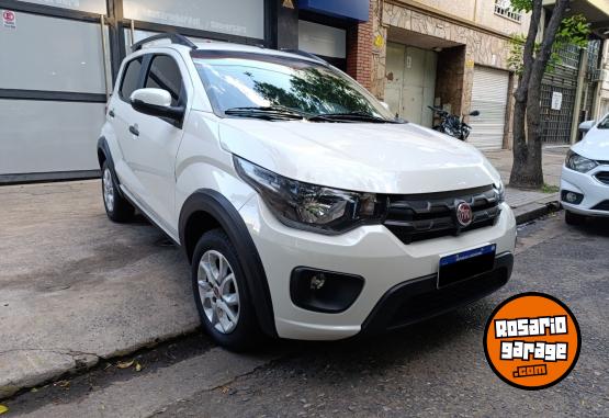 Autos - Fiat Mobi 1.0 Way 2020 Nafta 14000Km - En Venta