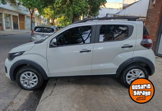 Autos - Fiat Mobi 1.0 Way 2020 Nafta 14000Km - En Venta