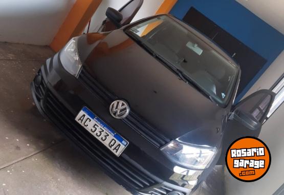 Autos - Volkswagen Gol Trend msi 2018 Nafta 60000Km - En Venta