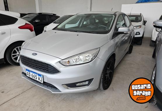 Autos - Ford Focus se 2019 Nafta 44000Km - En Venta