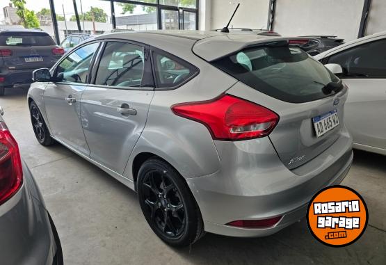 Autos - Ford Focus se 2019 Nafta 44000Km - En Venta