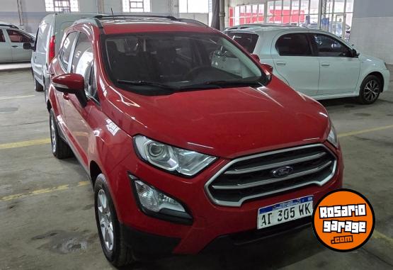 Camionetas - Ford ECOSPORT 1.5 2018 Nafta 90000Km - En Venta