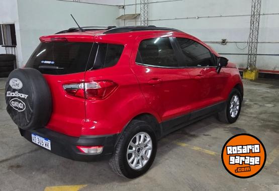 Camionetas - Ford ECOSPORT 1.5 2018 Nafta 90000Km - En Venta