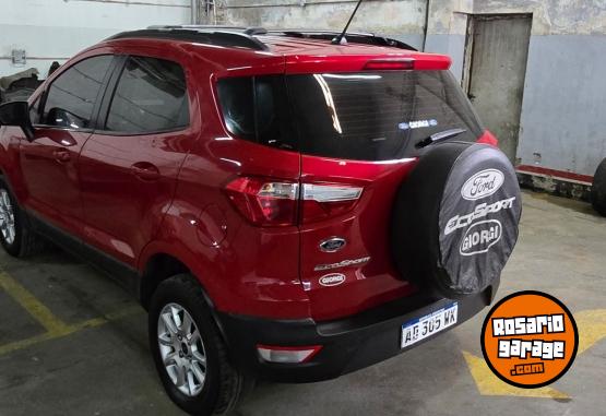 Camionetas - Ford ECOSPORT 1.5 2018 Nafta 90000Km - En Venta