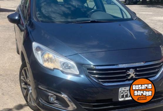 Autos - Peugeot 408 HDI 2016 Diesel 163000Km - En Venta