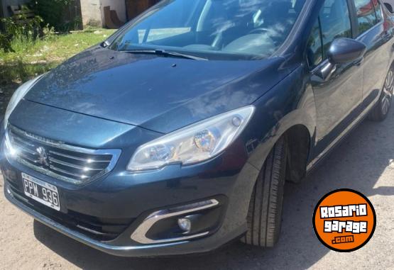 Autos - Peugeot 408 HDI 2016 Diesel 163000Km - En Venta