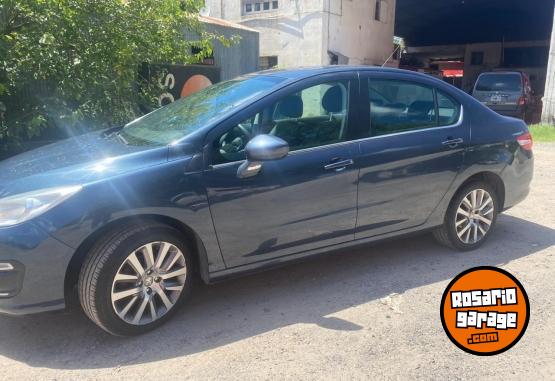 Autos - Peugeot 408 HDI 2016 Diesel 163000Km - En Venta