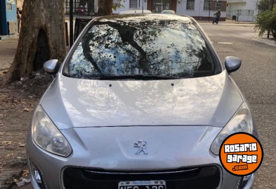 Autos - Peugeot 308 2013 Nafta 100000Km - En Venta