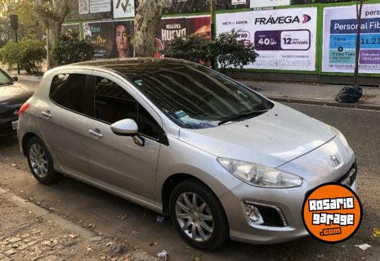 Autos - Peugeot 308 2013 Nafta 100000Km - En Venta