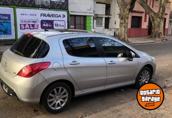 Autos - Peugeot 308 2013 Nafta 100000Km - En Venta