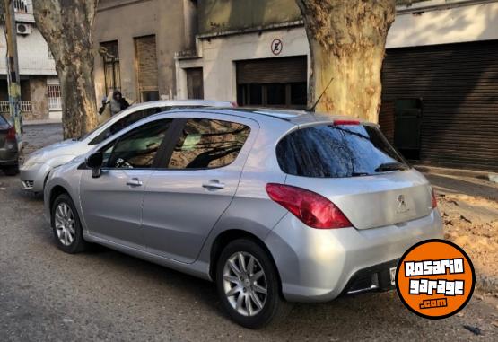 Autos - Peugeot 308 2013 Nafta 100000Km - En Venta