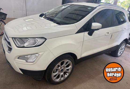 Autos - Ford ECOSPORT KINETIC DESIGN 2021 Nafta 54000Km - En Venta