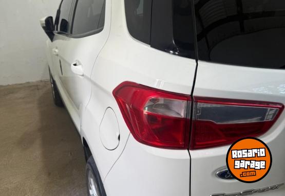 Autos - Ford ECOSPORT KINETIC DESIGN 2021 Nafta 54000Km - En Venta