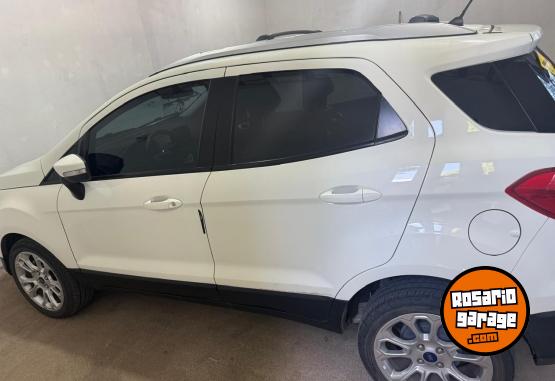 Autos - Ford ECOSPORT KINETIC DESIGN 2021 Nafta 54000Km - En Venta