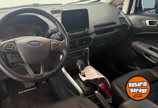 Autos - Ford ECOSPORT KINETIC DESIGN 2021 Nafta 54000Km - En Venta