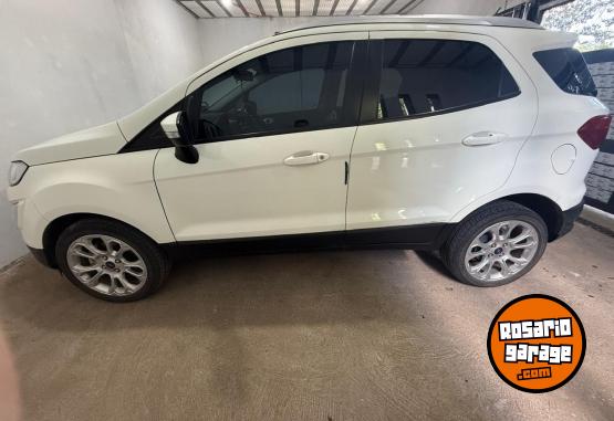 Autos - Ford ECOSPORT KINETIC DESIGN 2021 Nafta 54000Km - En Venta