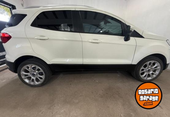 Autos - Ford ECOSPORT KINETIC DESIGN 2021 Nafta 54000Km - En Venta