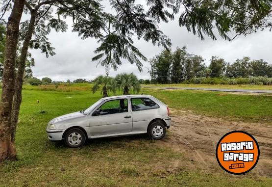 Autos - Volkswagen Gol 2005 Nafta 230000Km - En Venta