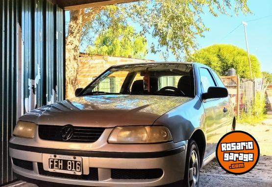 Autos - Volkswagen Gol 2005 Nafta 230000Km - En Venta