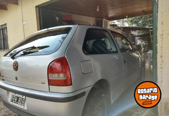 Autos - Volkswagen Gol 2005 Nafta 230000Km - En Venta