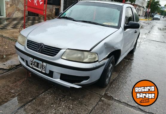 Autos - Volkswagen Gol 2005 Nafta 230000Km - En Venta