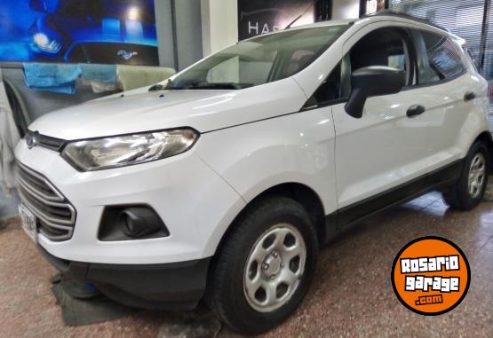 Camionetas - Ford Ecosport 2013 Nafta 132000Km - En Venta