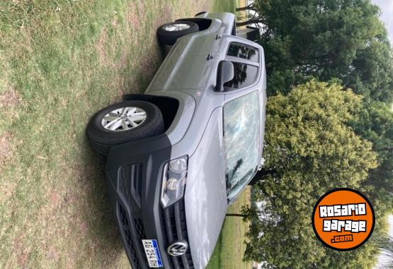 Camionetas - Volkswagen AMAROK 2023 Diesel 35000Km - En Venta