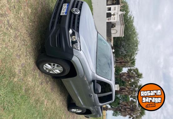 Camionetas - Volkswagen AMAROK 2023 Diesel 35000Km - En Venta