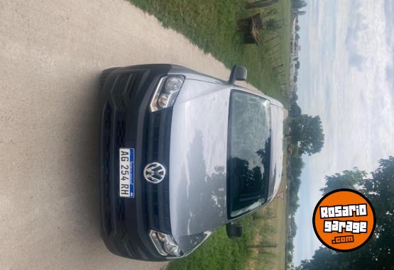 Camionetas - Volkswagen AMAROK 2023 Diesel 35000Km - En Venta