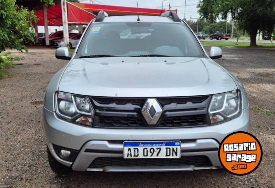 Camionetas - Renault Oroch 2018 GNC 82000Km - En Venta