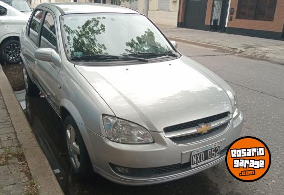 Autos - Chevrolet Classic 2014 lt nuevo 2014 Nafta 130000Km - En Venta