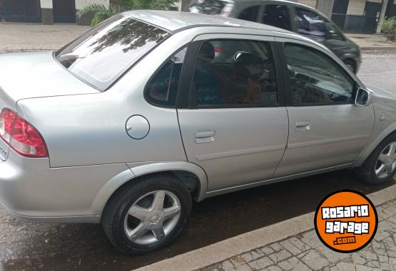 Autos - Chevrolet Classic 2014 lt nuevo 2014 Nafta 130000Km - En Venta