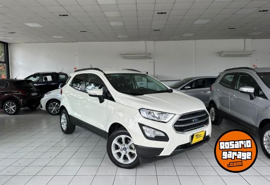 Autos - Ford Ecosport SE 1.5 2021 Nafta 69000Km - En Venta