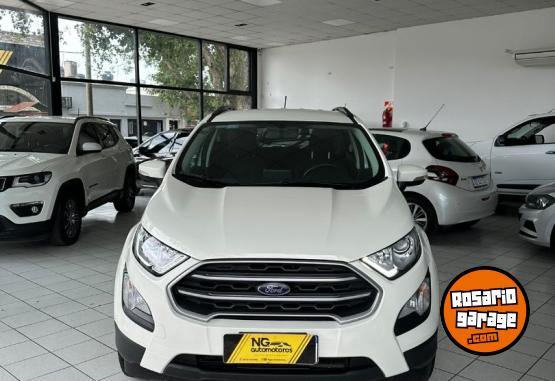 Autos - Ford Ecosport SE 1.5 2021 Nafta 69000Km - En Venta