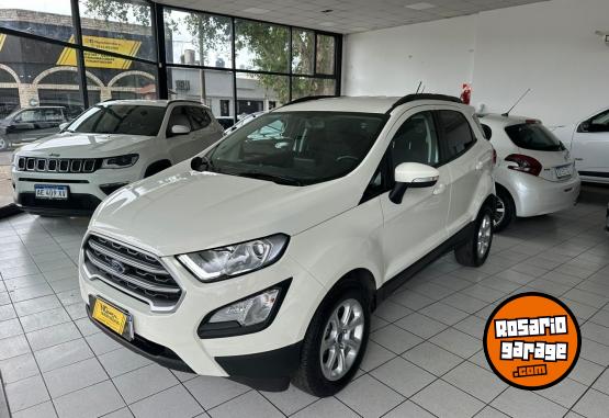 Autos - Ford Ecosport SE 1.5 2021 Nafta 69000Km - En Venta