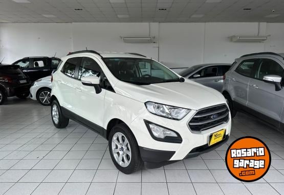 Autos - Ford Ecosport SE 1.5 2021 Nafta 69000Km - En Venta