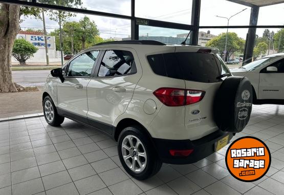 Autos - Ford Ecosport SE 1.5 2021 Nafta 69000Km - En Venta