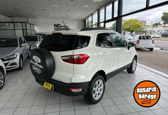 Autos - Ford Ecosport SE 1.5 2021 Nafta 69000Km - En Venta